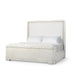 Palecek Furniture I/O BASKET WEAVE 4J / Motor Freight - Rate TBQ Palecek Argenta Bed, King