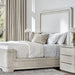 Palecek Furniture I/O BASKET WEAVE 4J / Motor Freight - Rate TBQ Palecek Argenta Bed, Queen