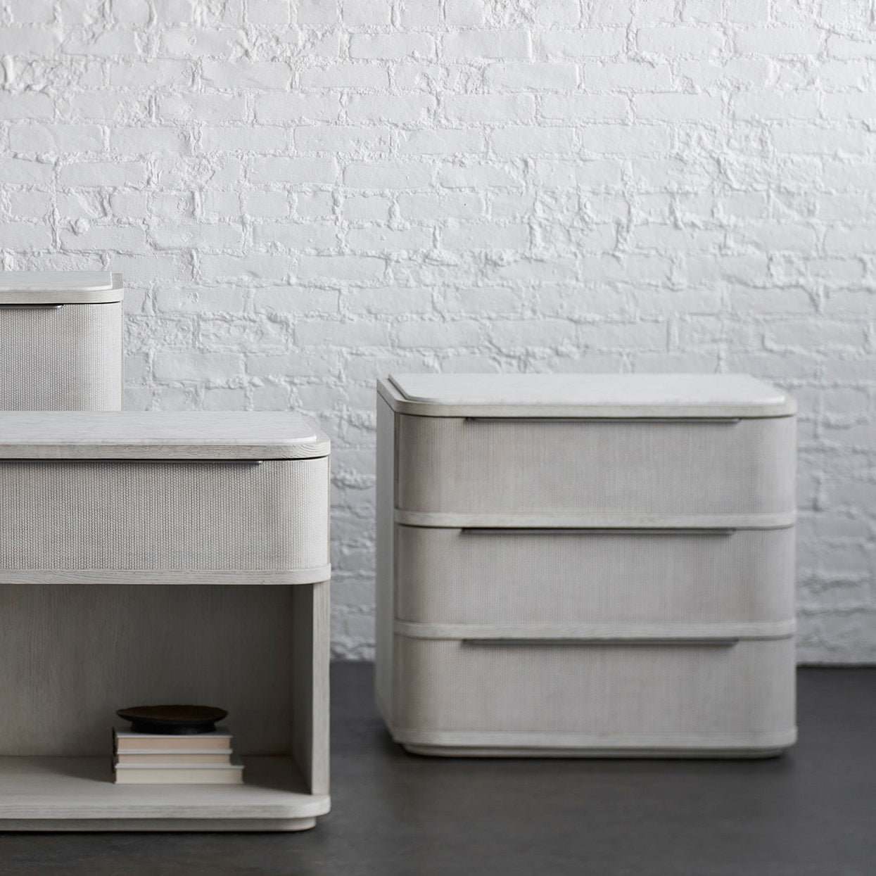 Palecek Furniture Default Title / Motor Freight - Rate TBQ Palecek Argenta Chest