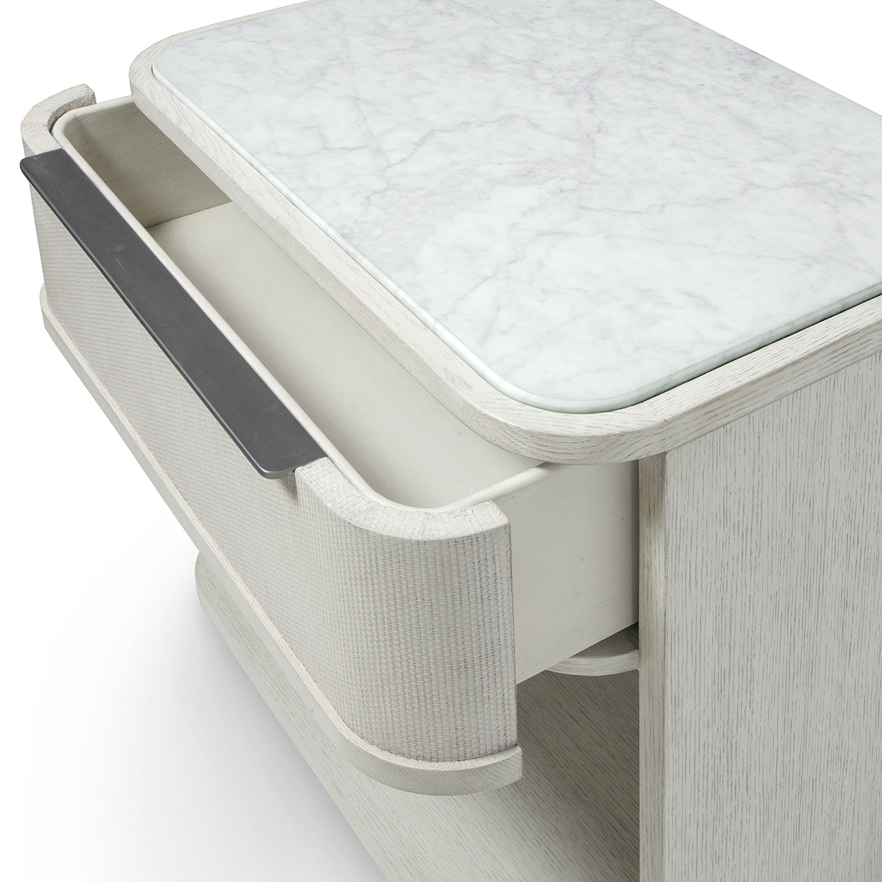 Palecek Furniture Default Title / Motor Freight - Rate TBQ Palecek Argenta Nightstand