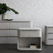 Palecek Furniture Default Title / Motor Freight - Rate TBQ Palecek Argenta Nightstand