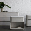Palecek Furniture Default Title / Motor Freight - Rate TBQ Palecek Argenta Nightstand