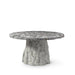 Palecek Furniture Default Title / Motor Freight - Rate TBQ Palecek Asher Dining Table, Round