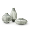 Palecek Home Decor Palecek Aster Vase, Short