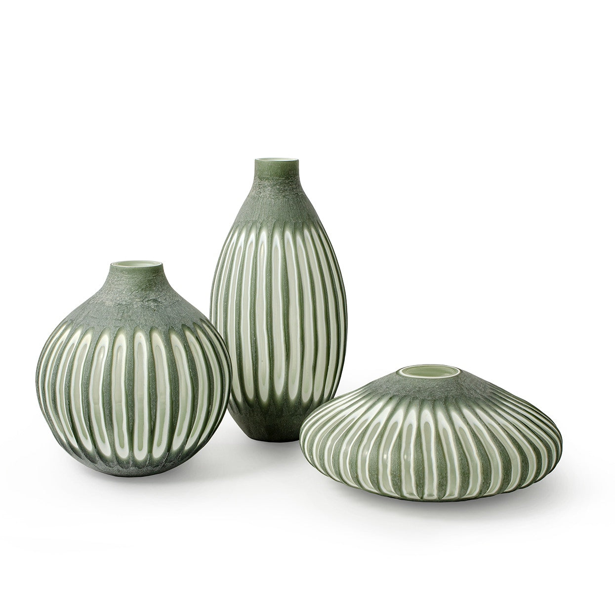 Palecek Home Decor Palecek Aster Vase, Wide