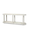 Palecek Furniture Default Title / Motor Freight - Rate TBQ Palecek Astoria Console Table, Long