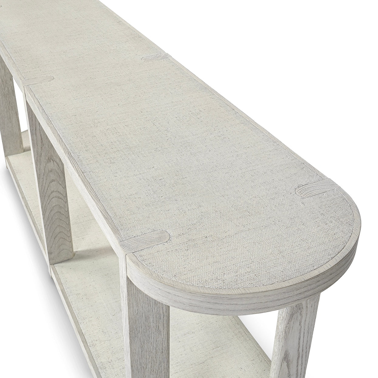 Palecek Furniture Default Title / Motor Freight - Rate TBQ Palecek Astoria Console Table, Long