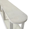 Palecek Furniture Default Title / Motor Freight - Rate TBQ Palecek Astoria Console Table, Long