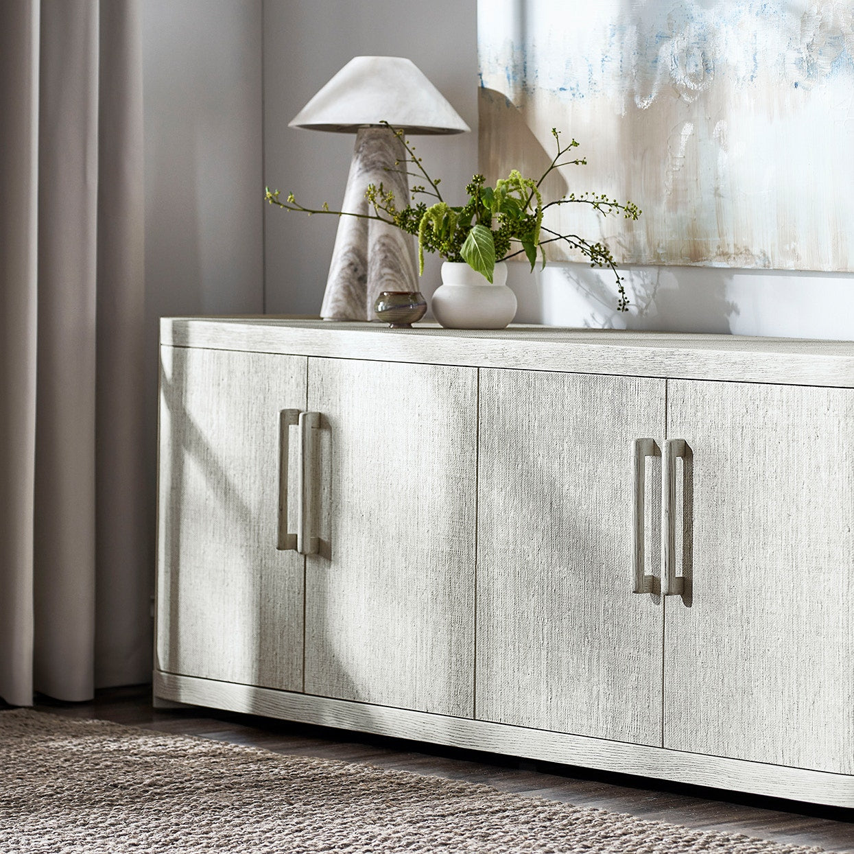 Palecek Furniture Default Title / Motor Freight - Rate TBQ Palecek Astoria Sideboard