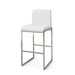 Palecek Furniture I/O SAILCLOTH SALT 64 / Motor Freight - Rate TBQ Palecek Atlantic 30" Barstool