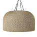 Palecek Lighting Default Title / Motor Freight - Rate TBQ Palecek Augustine Outdoor Chandelier
