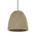 Palecek Lighting Palecek Augustine Outdoor Pendant Cone