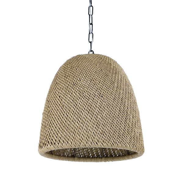 Palecek Lighting Palecek Augustine Outdoor Pendant Cone