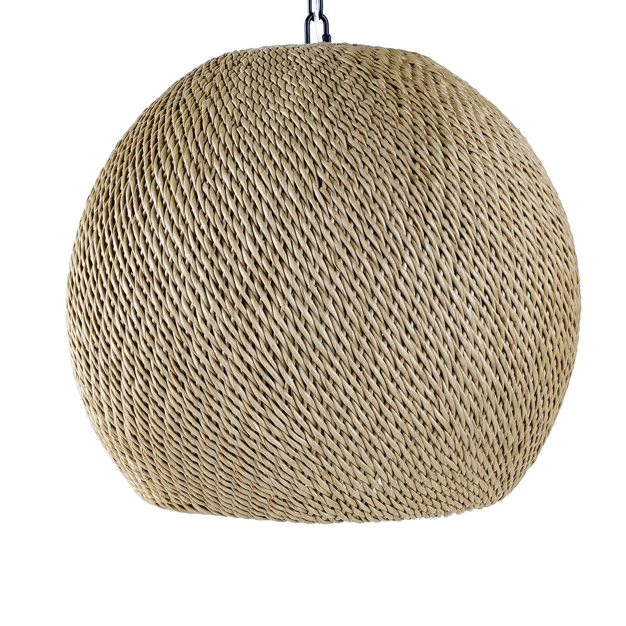Palecek Lighting Palecek Augustine Outdoor Pendant Sphere