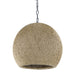 Palecek Lighting Palecek Augustine Outdoor Pendant Sphere