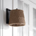 Palecek Lighting Palecek Augustine Outdoor Sconce Porch