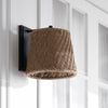 Palecek Lighting Palecek Augustine Outdoor Sconce Porch