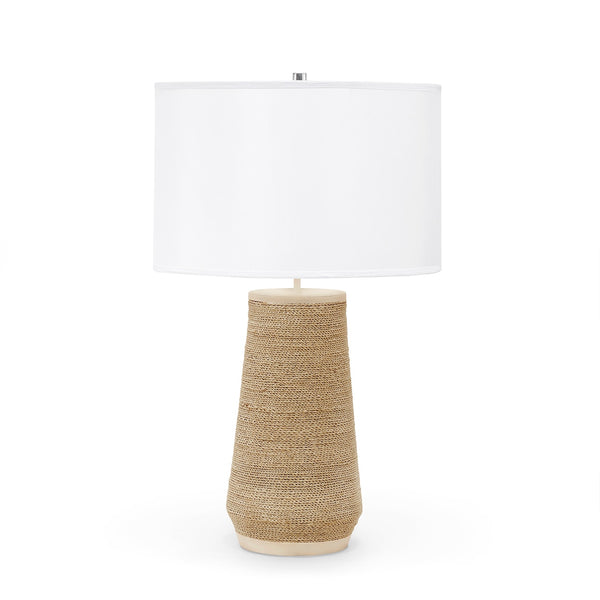 Palecek Lighting Palecek Aviana Rope Table Lamp