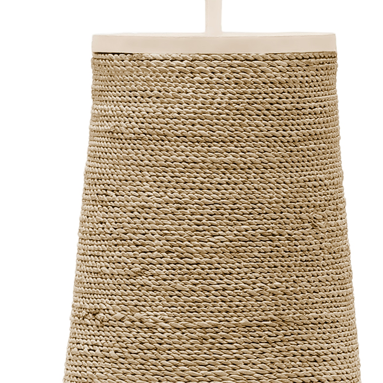 Palecek Lighting Palecek Aviana Rope Table Lamp