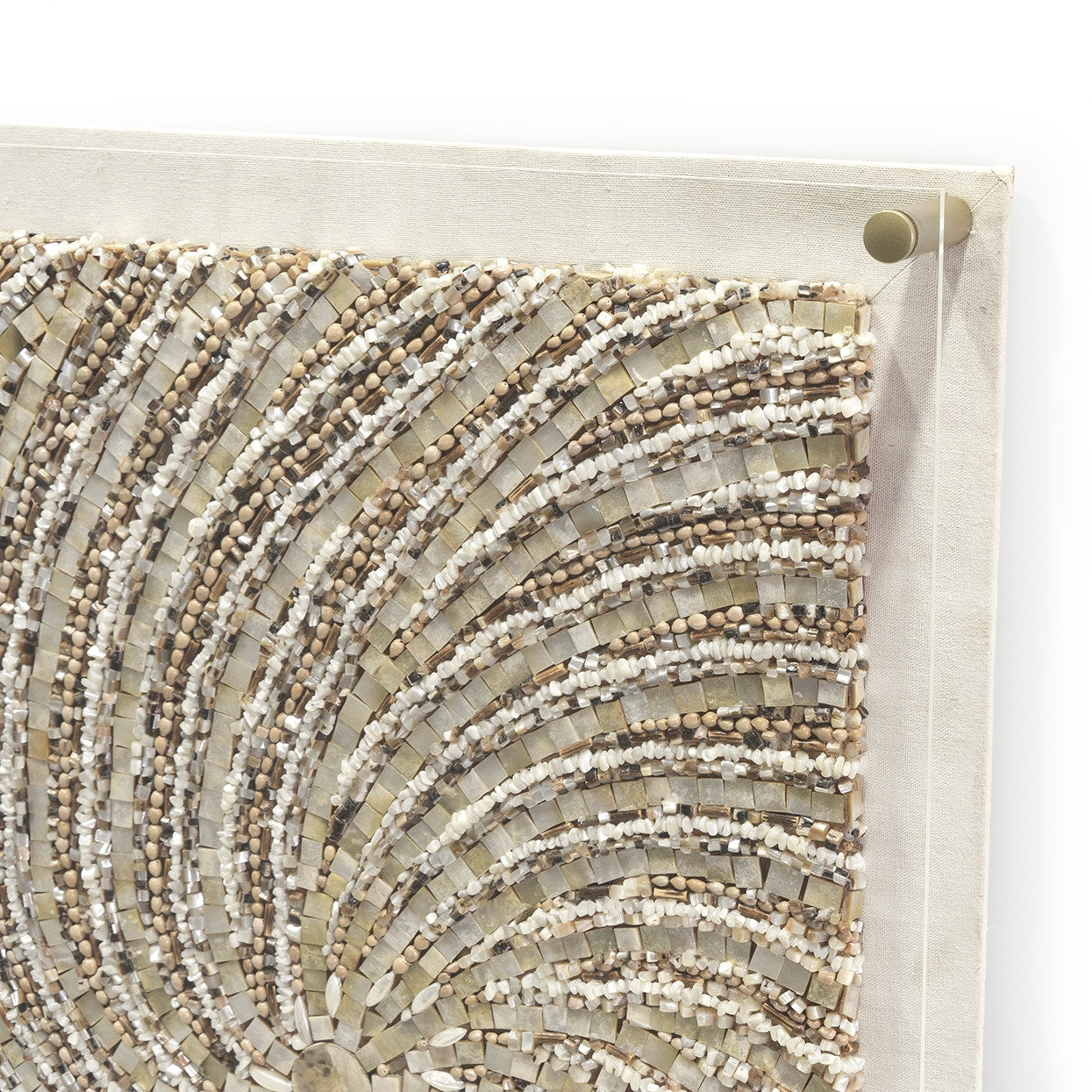 Palecek Home Decor Default Title / Motor Freight - Rate TBQ Palecek Balboa Acrylic Wall Decor
