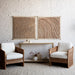Palecek Home Decor Default Title / Motor Freight - Rate TBQ Palecek Balboa Acrylic Wall Decor