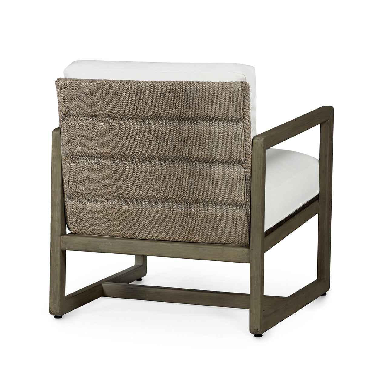 Palecek Furniture I/O SAILCLOTH SALT 64 / Motor Freight - Rate TBQ Palecek Bartley Lounge Chair