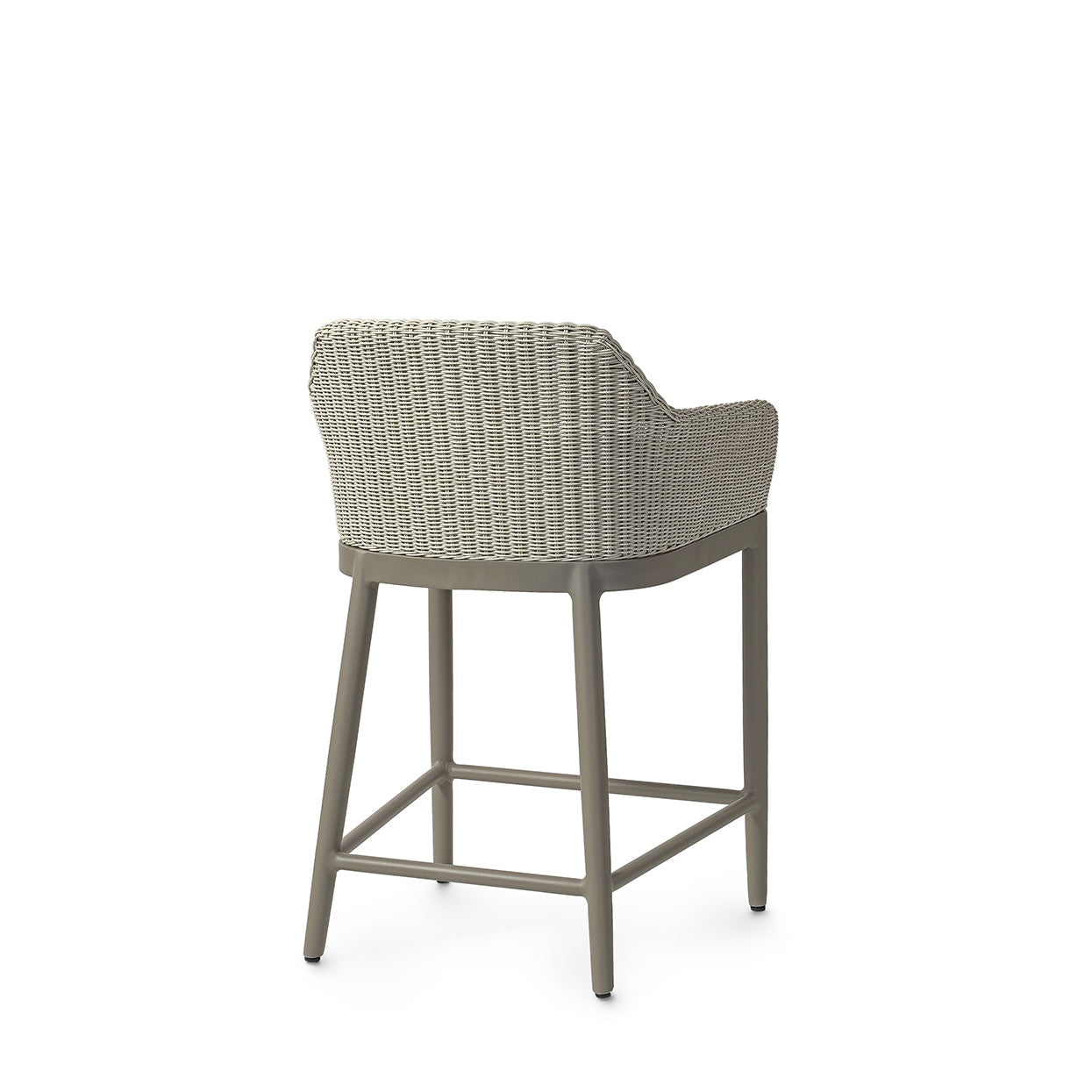 Palecek Furniture I/O ARCTIC 6K / Motor Freight - Rate TBQ Palecek Bedford Outdoor 24"Counter Stool