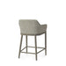 Palecek Furniture I/O ARCTIC 6K / Motor Freight - Rate TBQ Palecek Bedford Outdoor 24"Counter Stool