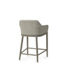Palecek Furniture I/O ARCTIC 6K / Motor Freight - Rate TBQ Palecek Bedford Outdoor 24"Counter Stool