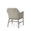 Palecek Furniture I/O ARCTIC 6K / Motor Freight - Rate TBQ Palecek Bedford Outdoor Arm Chair
