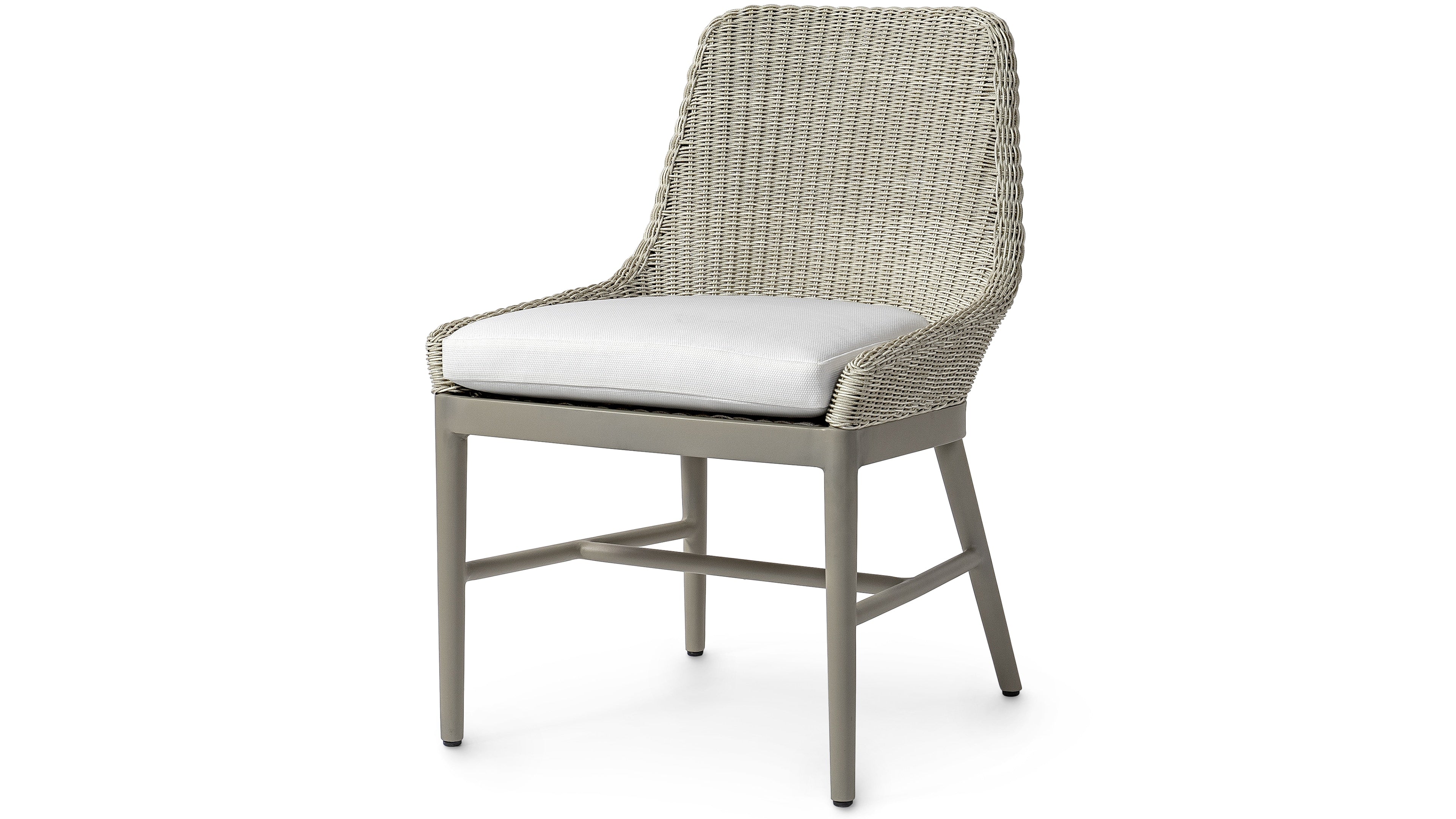 Palecek Furniture I/O ARCTIC 6K / Motor Freight - Rate TBQ Palecek Bedford Outdoor Side Chair