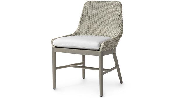 Palecek Furniture I/O ARCTIC 6K / Motor Freight - Rate TBQ Palecek Bedford Outdoor Side Chair