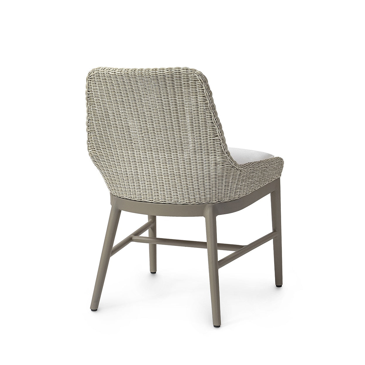 Palecek Furniture I/O ARCTIC 6K / Motor Freight - Rate TBQ Palecek Bedford Outdoor Side Chair