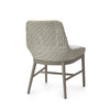 Palecek Furniture I/O ARCTIC 6K / Motor Freight - Rate TBQ Palecek Bedford Outdoor Side Chair