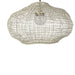 Palecek Lighting Default Title / Motor Freight - Rate TBQ Palecek Belvedere Outdoor Pendant, Large