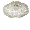 Palecek Lighting Default Title / Motor Freight - Rate TBQ Palecek Belvedere Outdoor Pendant, Large