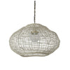Palecek Lighting Default Title / Motor Freight - Rate TBQ Palecek Belvedere Outdoor Pendant, Large