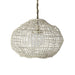 Palecek Lighting Palecek Belvedere Outdoor Pendant, Small