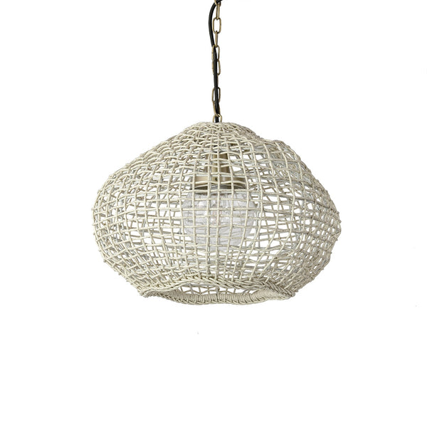 Palecek Lighting Palecek Belvedere Outdoor Pendant, Small