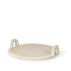 Palecek Home Decor Palecek Bermuda Faux Shagreen Tray