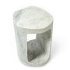 Palecek Furniture Palecek Bianca Marble Side Table