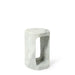 Palecek Furniture Palecek Bianca Marble Side Table