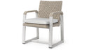 Palecek Furniture I/O ARCTIC 6K / Motor Freight - Rate TBQ Palecek Blake Outdoor Arm Chair