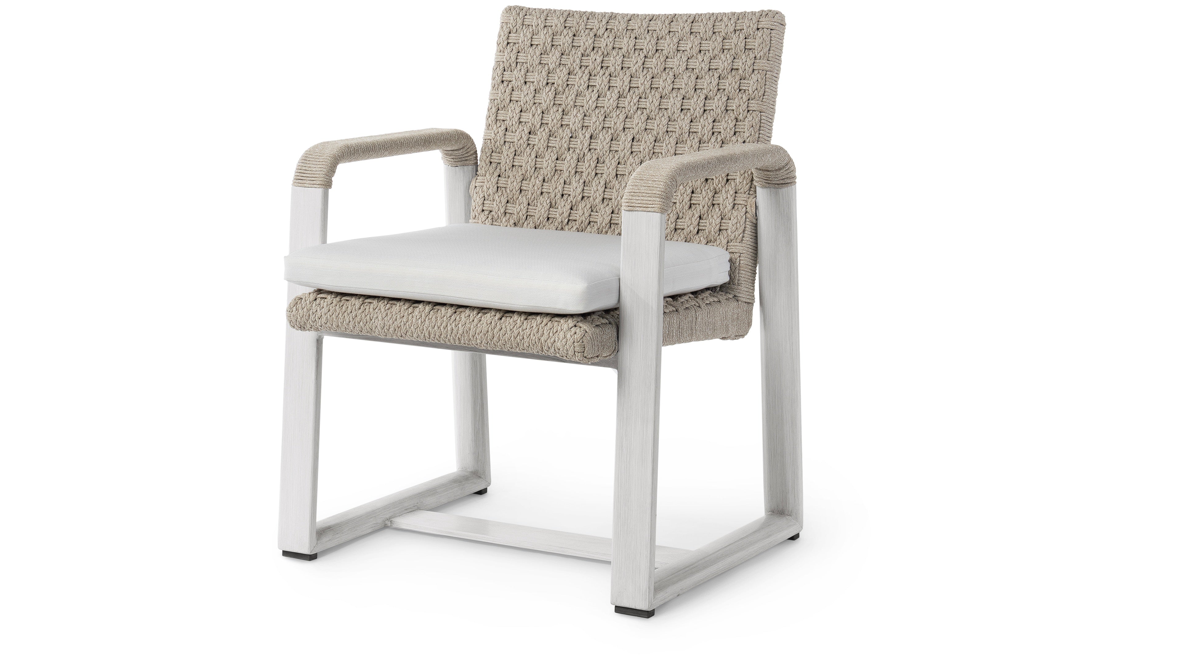 Palecek Furniture I/O ARCTIC 6K / Motor Freight - Rate TBQ Palecek Blake Outdoor Arm Chair