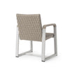 Palecek Furniture I/O ARCTIC 6K / Motor Freight - Rate TBQ Palecek Blake Outdoor Arm Chair