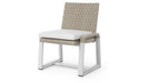 Palecek Furniture I/O ARCTIC 6K / Motor Freight - Rate TBQ Palecek Blake Outdoor Side Chair