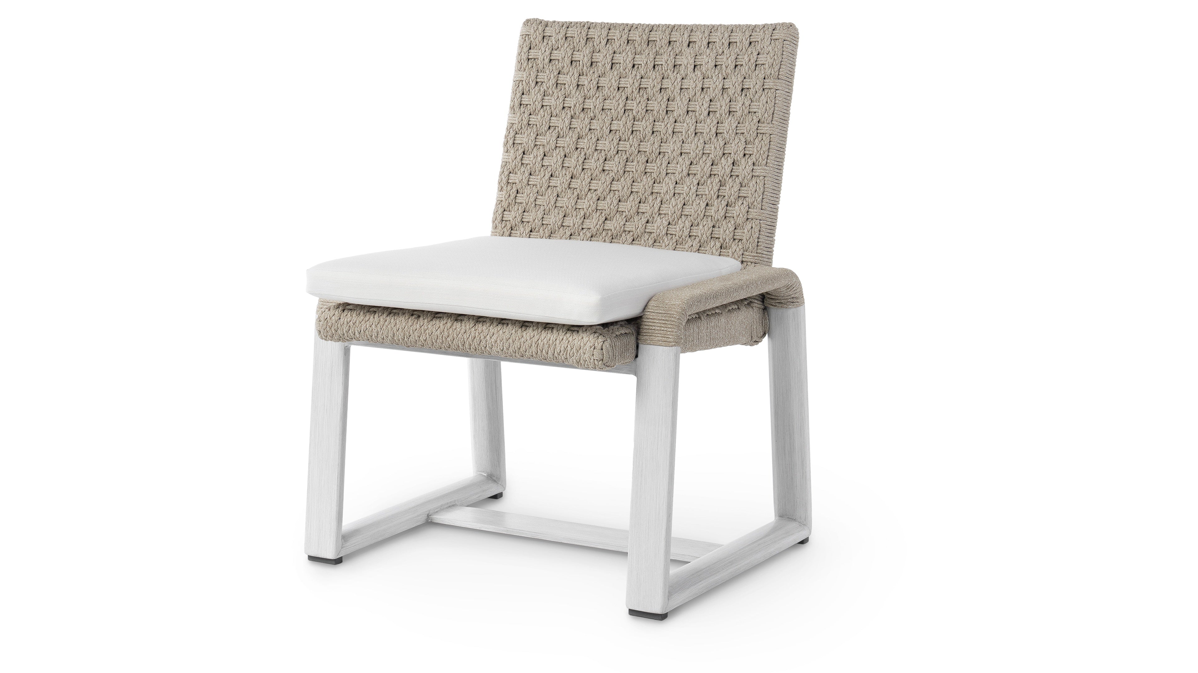 Palecek Furniture I/O ARCTIC 6K / Motor Freight - Rate TBQ Palecek Blake Outdoor Side Chair