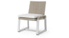 Palecek Furniture I/O ARCTIC 6K / Motor Freight - Rate TBQ Palecek Blake Outdoor Side Chair