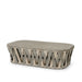 Palecek Furniture Default Title / Motor Freight - Rate TBQ Palecek Boca Outdoor Coffee Table