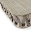 Palecek Furniture Default Title / Motor Freight - Rate TBQ Palecek Boca Outdoor Coffee Table